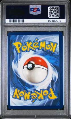 2023 POKEMON SWSH BLACK STAR PROMO #286 FULL ART/PIKACHU VMAX PSA 9 - Image 2