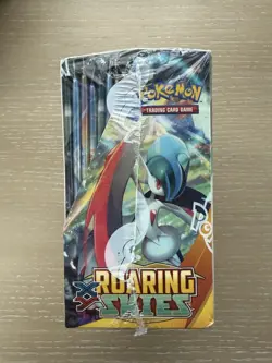 Pokemon XY Roaring Skies Booster Box Factory Sealed - Image 5