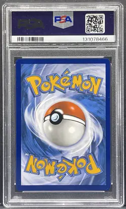 2023 Pokemon Paradox Rift PAR En Groudon Illustration Rare #199 PSA 9 Mint - Image 2