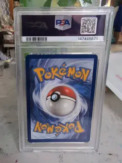 2023 Pokemon Scarlet Violet Miriam 251/198 SIR Full Art PSA 9 Mint New! - Image 2