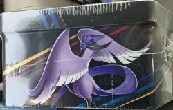 Pokemon Crown Zenith Tin Galarian Articuno Sealed Promo Booster Kit 2023 - Image 1