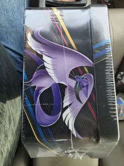 Pokemon Crown Zenith Tin Galarian Articuno Sealed Promo Booster Kit 2023 - Image 4