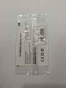 Pokemon TCG Gengar Perfect Order GameStop Stamp Sealed Promo - Image 2