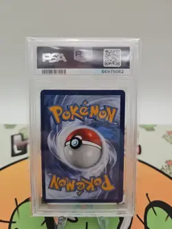 Pokemon TCG Umbreon Gold Star Celebrations Classic Collection Holo PSA 9 17/17 - Image 2