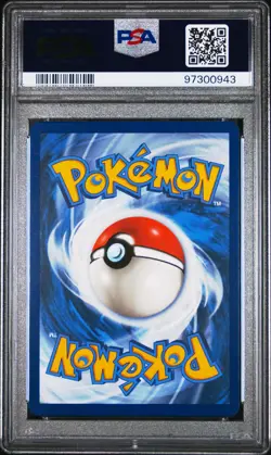 2022 POKEMON SWORD & SHIELD SILVER TEMPEST #172 FULL ART/RESHIRAM V PSA 10 - Image 2