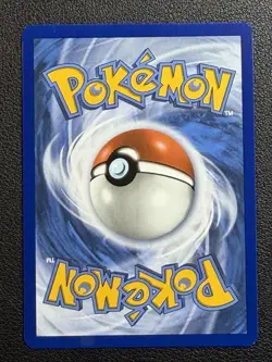 Pokemon Meowth 106/094 Me02: Phantasmal Flames Illustration Rare Holo PACK FRESH - Image 2