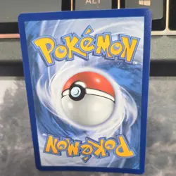 Pokemon Meowth Me02: Phantasmal Flames 106/094 Illustration Rare Holo HP70 Fury… - Image 2