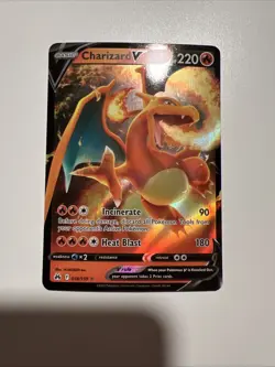 Pokemon TCG Crown Zenith Lot Charizard Mew Rayquaza Eevee - Image 2