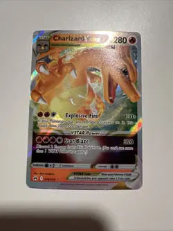 Pokemon TCG Crown Zenith Lot Charizard Mew Rayquaza Eevee - Image 3