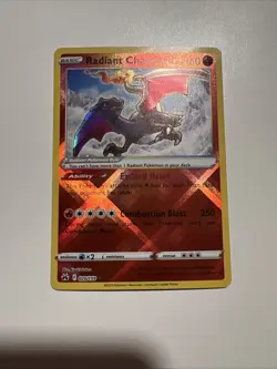 Pokemon TCG Crown Zenith Lot Charizard Mew Rayquaza Eevee - Image 4