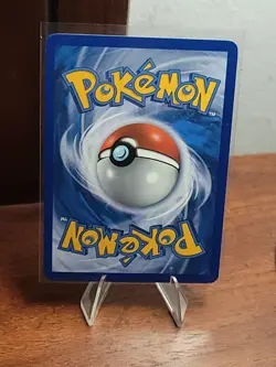 Pokemon Dialga G 7/127 Crosshatch League Promo Platinum Base Set English NM/LP - Image 2