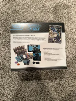 Pokemon Black Bolt Elite Trainer Box ETB [Factory Sealed] - Image 2