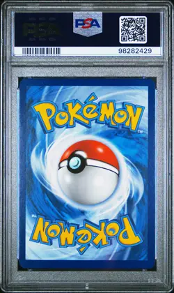 2024 POKEMON TRICK OR TRADE #018 PIKACHU PSA 9 - Image 2