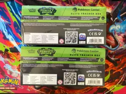 Pokemon TCG Perfect Order Pokemon Center ETB New Factory Sealed (2 Available) - Image 5