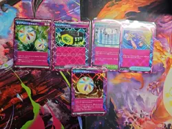 Pokemon Japanese Ace Spec Lot - Image 1