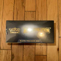 Pokemon TCG Mega Evolution Elite Trainer Box ETB Gardevoir Factory Sealed - Image 2