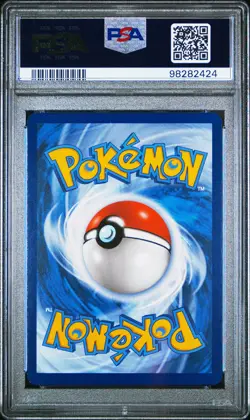 2024 POKEMON TRICK OR TRADE #130 UMBREON PSA 9 - Image 2