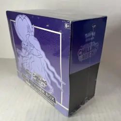 Pokemon - Chilling Reign Elite Trainer Box ETB FACTORY SEALED Shadow Rider New - Image 2