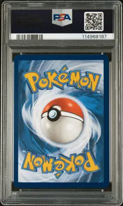 Iron Valiant Ex Special Illustration Rare Pokemon Paradox Rift 249/182 PSA 9 - Image 2