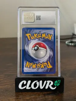Pokemon Rocket's Mewtwo Gym Challenge 1st Edition Holo Rare #14 CGC 10 Gem Mint - Image 2