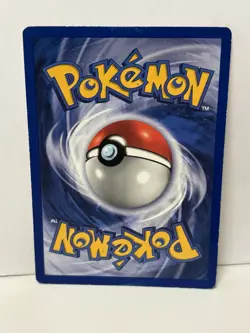 Pokemon Jolteon Jungle 04/64 Holo Rare 70 HP Stage 1 English 1999 - Image 2