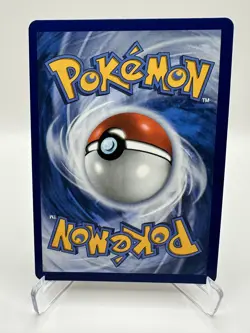 Mega Sharpedo ex 113/094 Me02: Phantasmal Flames Holo Pokemon Near Mint - Image 2