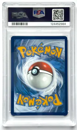 Team Rocket's Persian ex 219/182 - Pokemon TCG Destined Rivals Ultra Rare PSA 9 - Image 2