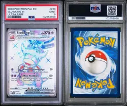 Pokemon TCG Slowking EX Scarlet & Violet Paldea Evolved Holo Ultra Rare - Image 2