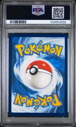 Pokemon TCG Slowking EX Scarlet & Violet Paldea Evolved Holo Ultra Rare - Image 3