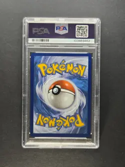 2024 POKEMON SCR EN-STELLAR CROWN ILLUSTRATION RARE #153 MEDITITE PSA 9 - Image 2