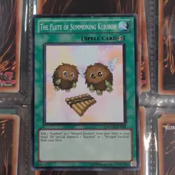 The Flute Of Summoning Kuriboh - RYMP-EN022 - YuGiOh - Image 1