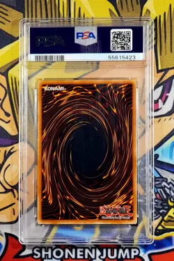 Yu-Gi-Oh! CHAIN BURST 1st Ed Rise Of Destiny RDS-EN056 PSA 10 Ultimate Rare GEM - Image 2