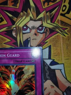 Fusion Guard dp04-en030 Unltd Ed (LP/MP) Super Rare Yu-Gi-Oh! - Image 3