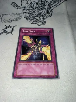 Trap Stun RGBT-EN071 Raging Battle Unlimited - Image 1