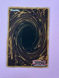 Yugioh WANTED: Seeker of Sinful Spoils (UR) RA03-EN074 NM pack fresh - Image 4