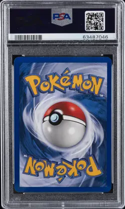 2004 POKEMON EX TEAM ROCKET RETURNS #51 CUBONE PSA 10 - Image 2
