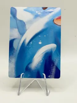 Winterspell Disney Lorcana Art and Lore Insert Cards Puzzle/Insert/Art Card - Image 5