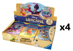Disney Lorcana: Into the Inklands Booster Box Case - Image 1