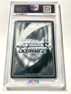 PSA 10 Weiss Schwarz Sneaker Bunko vol2 Sst/W123-089S Deepend Bond Mio & Yuki SR - Image 2