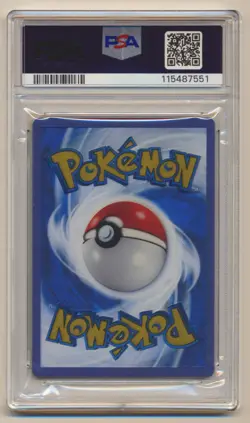 PSA 9 Pokemon 151 Ultra Premium Collection Promo METAL Mew EX 205/165 MINT! - Image 2