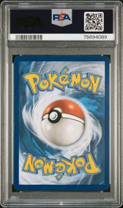 2022 POKEMON SWSH BLACK STAR PROMO ILLUSTRATION CONTEST 2022 #305 GRENINJA PSA 9 - Image 2