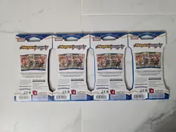 Pokemon XY Breakpoint Sleeved Booster Packs 4 Pack Art Set | Sealed - Image 2