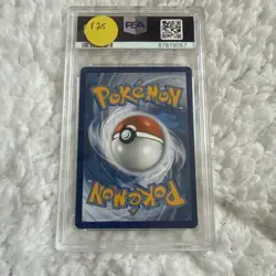 Pokemon TCG Flying Pikachu v Holo Ultra Rare Card 006/025 Celebrations PSA 9 - Image 2