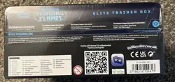 Pokemon Mega Evolutions Phantasmal Flames Elite Trainer Box ETB Sealed Brand New - Image 4