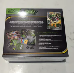 Pokemon TCG: Mega Evolution Perfect Order Elite Trainer Box ETB Sealed Brand New - Image 3