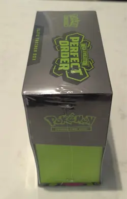 Pokemon TCG: Mega Evolution Perfect Order Elite Trainer Box ETB Sealed Brand New - Image 5