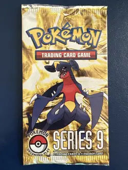 Pokemon Pop Series 9 Booster Pack WOTC Sealed TCG - Image 1