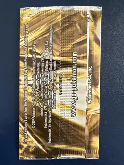 Pokemon Pop Series 9 Booster Pack WOTC Sealed TCG - Image 2