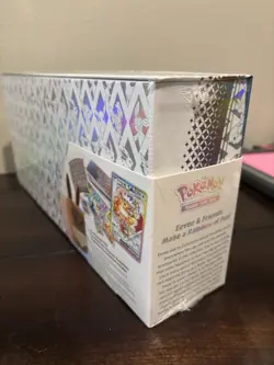 Pokemon Prismatic Evolutions Special Collection Box SPC Factory Sealed c - Image 5