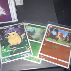 Pokemon Detective Pikachu, 25th Anniversary Card, Eevee Hero’s Lot 280+ Cards NM - Image 4